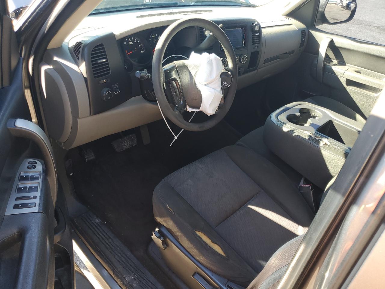 CHEVROLET SILVERADO C1500 LS