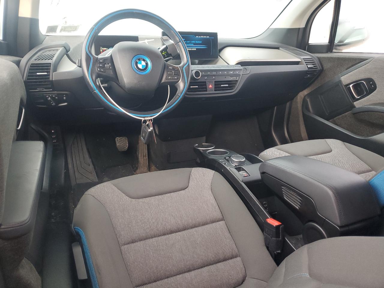 BMW I3 REX