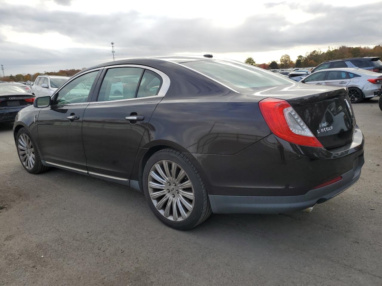 LINCOLN MKS
