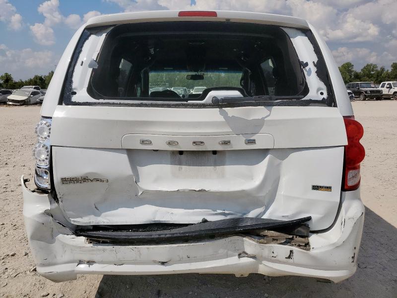 2018 DODGE GRAND CARAVAN SE 2C4RDGBG5JR200085