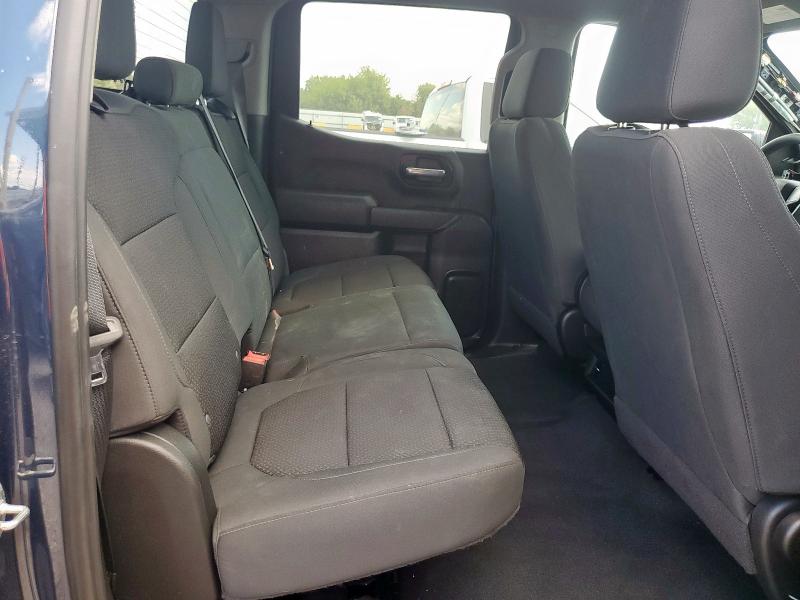 2021 CHEVROLET SILVERADO - 3GCPWBEK5MG401970