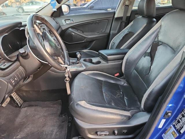 2013 KIA OPTIMA SX - 5XXGR4A64DG106874