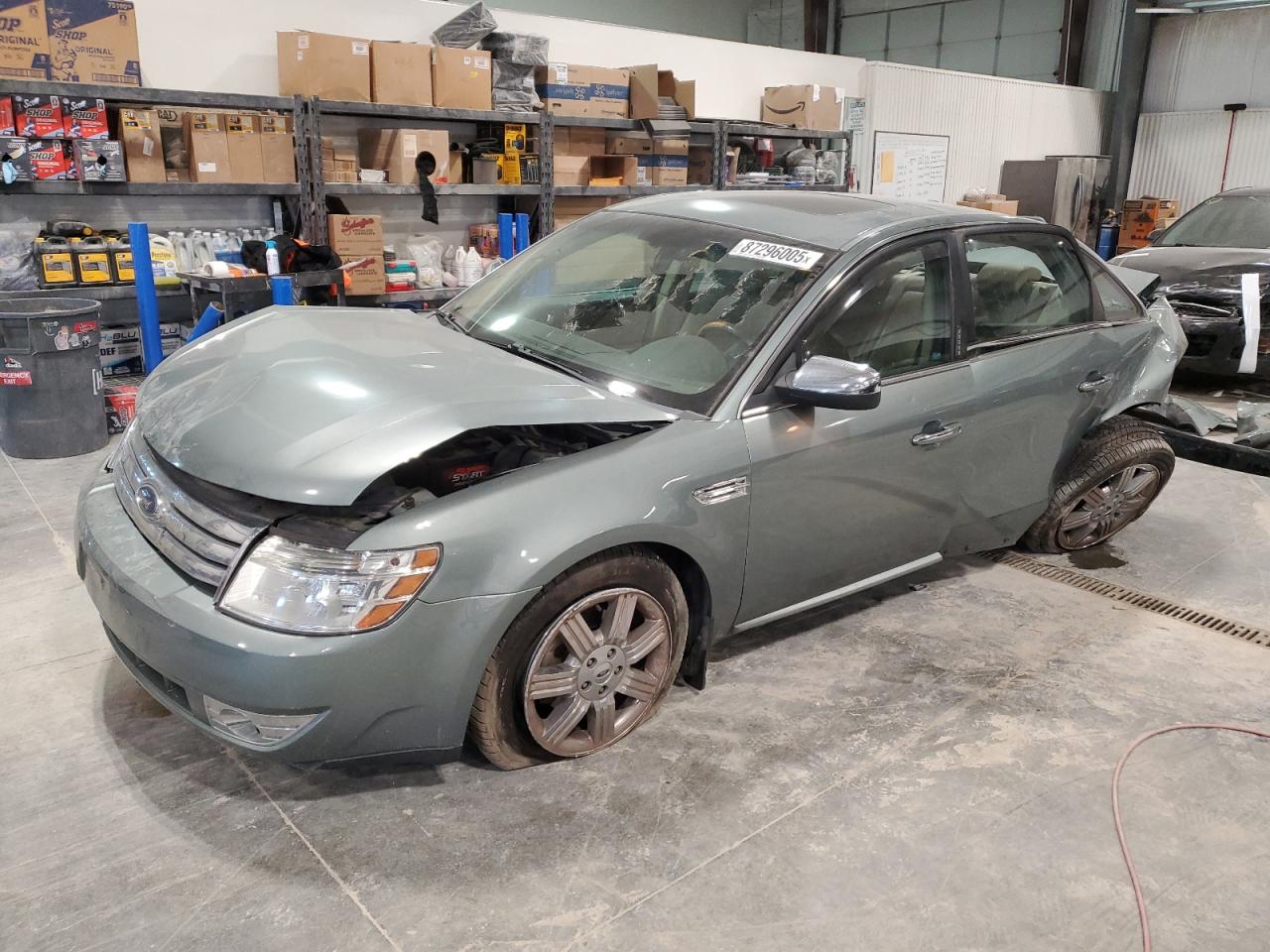 Lot #3302714003 2008 FORD TAURUS LIM