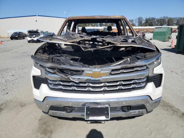 2022 CHEVROLET SILVERADO 1GCUDGED0NZ643221
