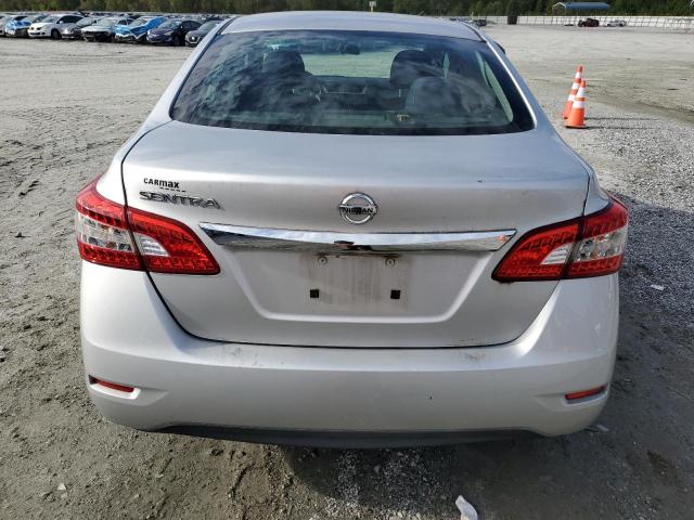 2015 NISSAN SENTRA S #3277067169