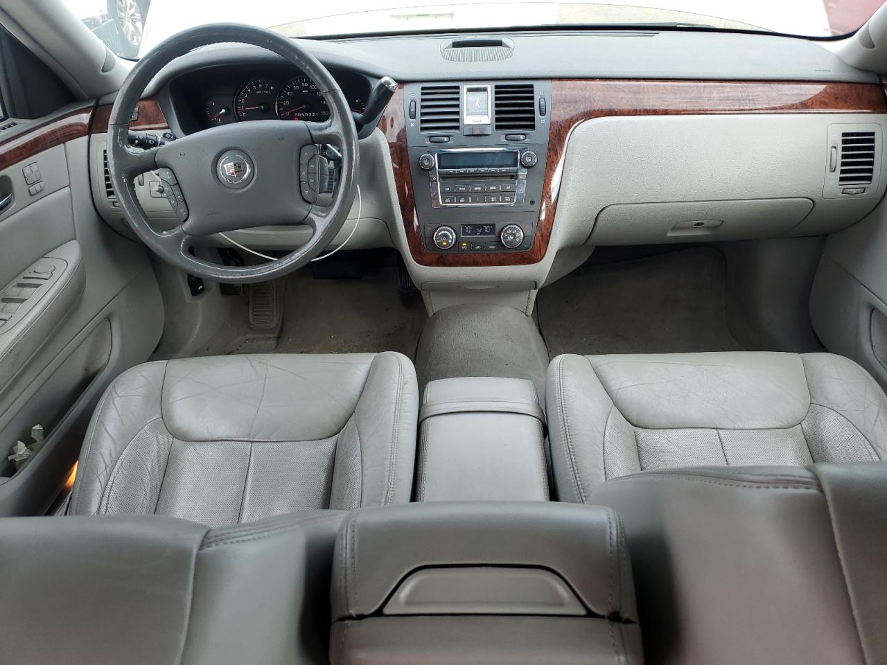 Lot #3286537153 2007 CADILLAC DTS