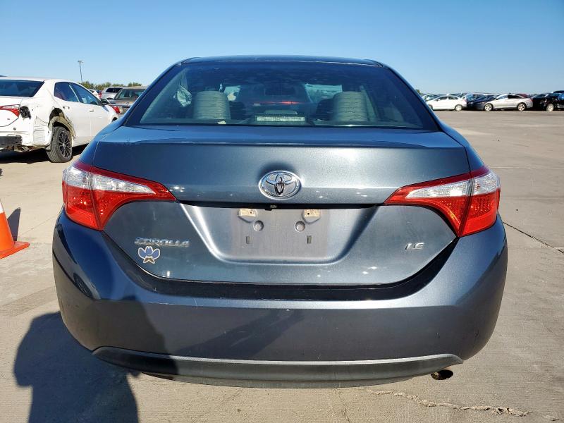 2016 TOYOTA COROLLA L - 5YFBURHE5GP369597