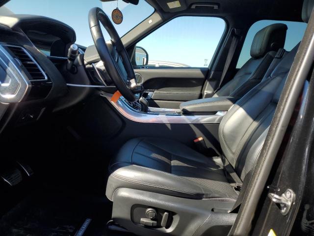 2021 LAND ROVER RANGE ROVE - SALWR2SUXMA783008