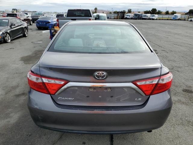 2016 TOYOTA CAMRY LE 4T4BF1FK7GR526197