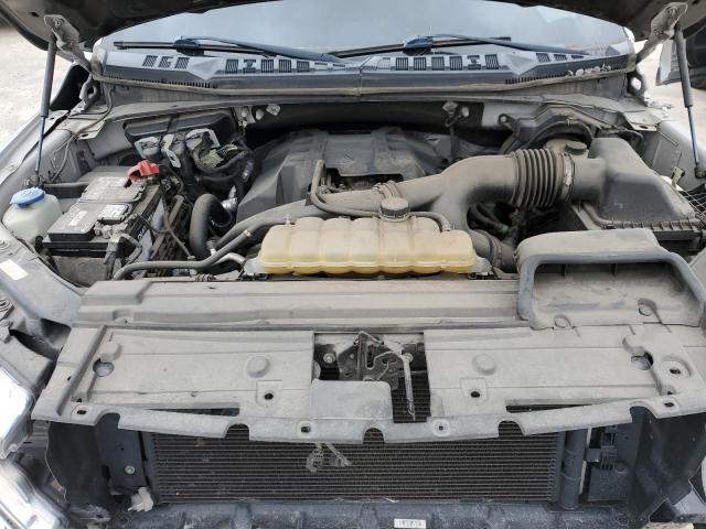 2018 FORD F150 SUPER #3281505994