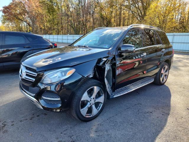 2017 MERCEDES-BENZ GLE 350 4M #3298031145