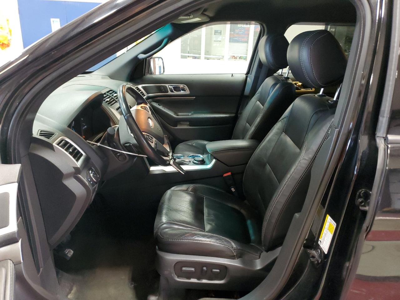 Lot #3302759373 2014 FORD EXPLORER SPORT