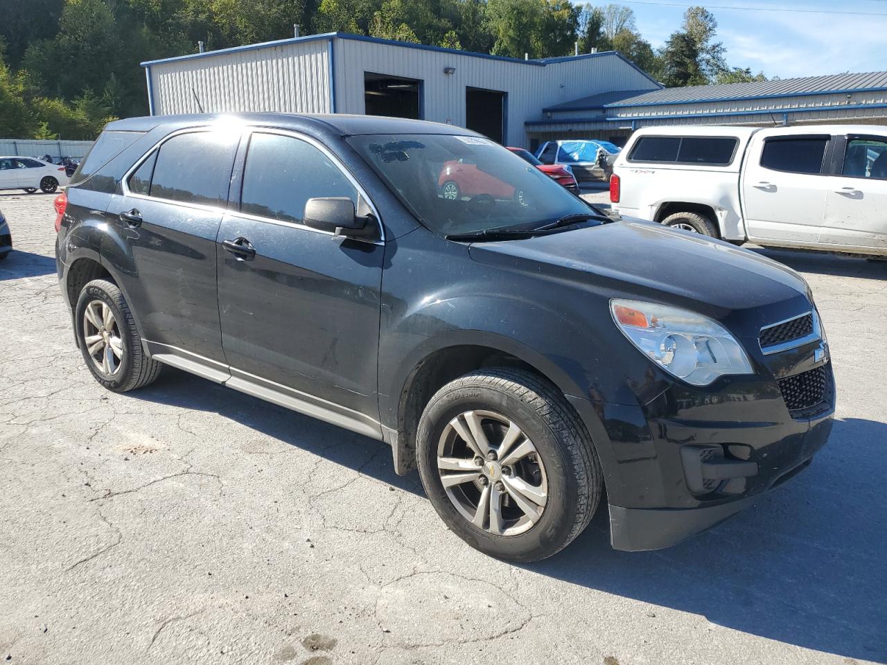 CHEVROLET EQUINOX LS