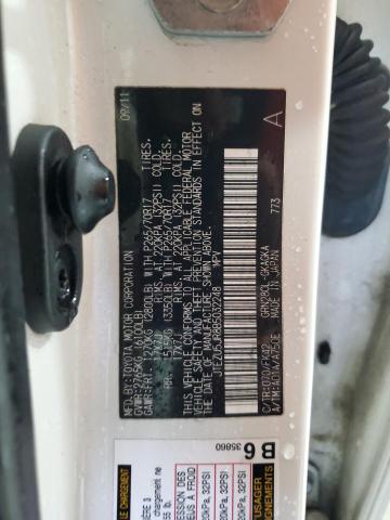 2011 TOYOTA 4RUNNER SR #3278793653