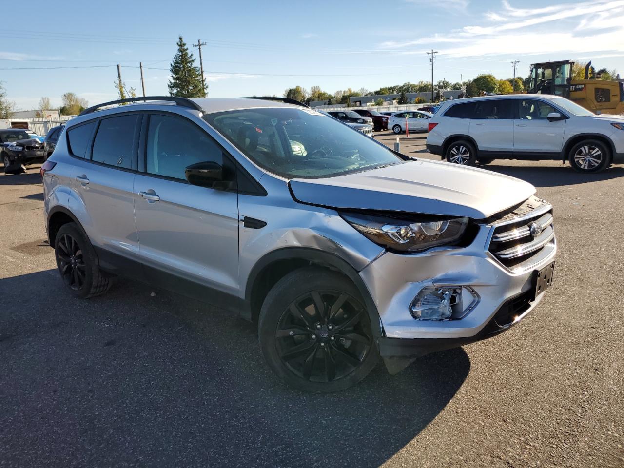 FORD ESCAPE SE