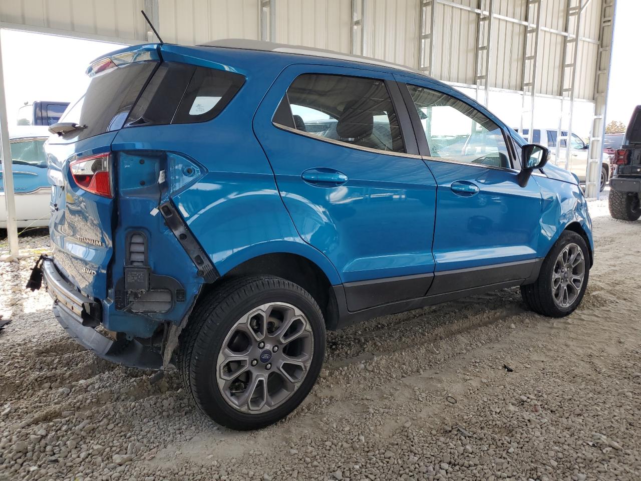 FORD ECOSPORT TITANIUM