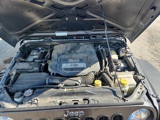 2017 JEEP WRANGLER U #3286706309