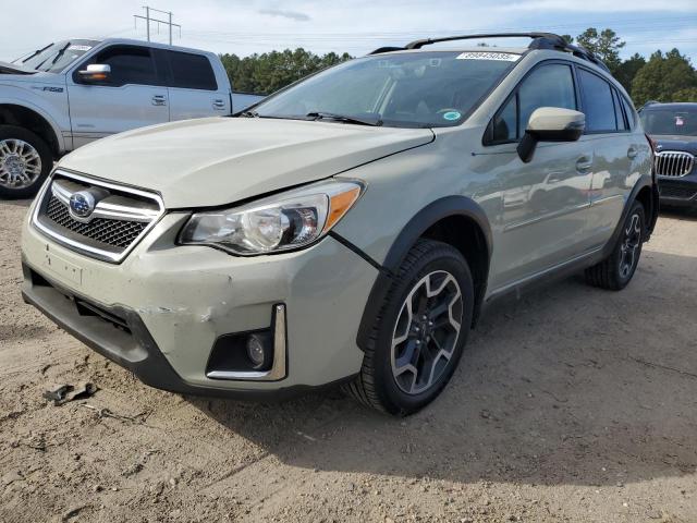 Global Auto Auctions: 2017 SUBARU CROSSTREK