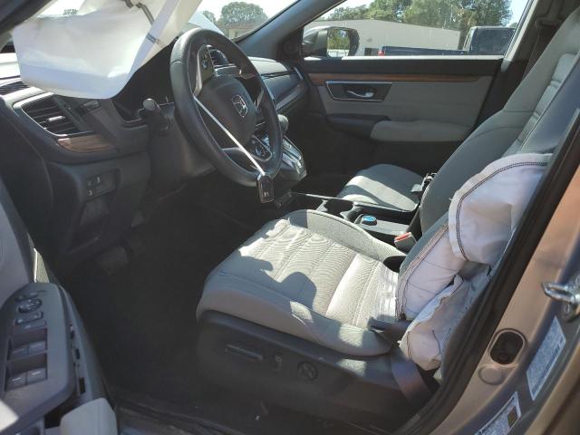 2020 HONDA CR-V EX #3279724927