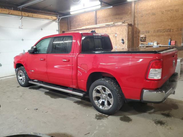 2019 RAM 1500 BIG H - 1C6SRFFT8KN557738