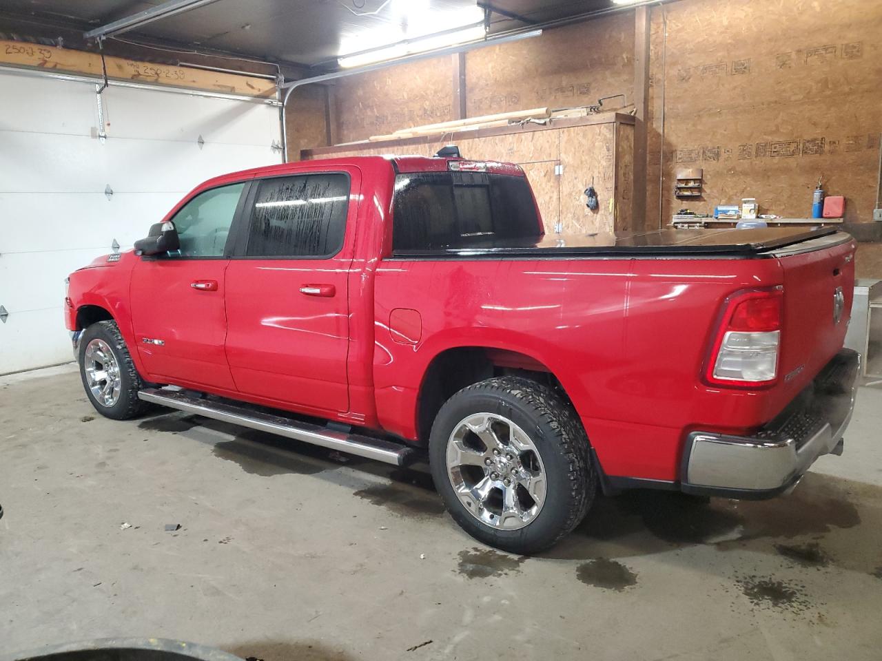 RAM 1500 BIG HORN/LONE STAR