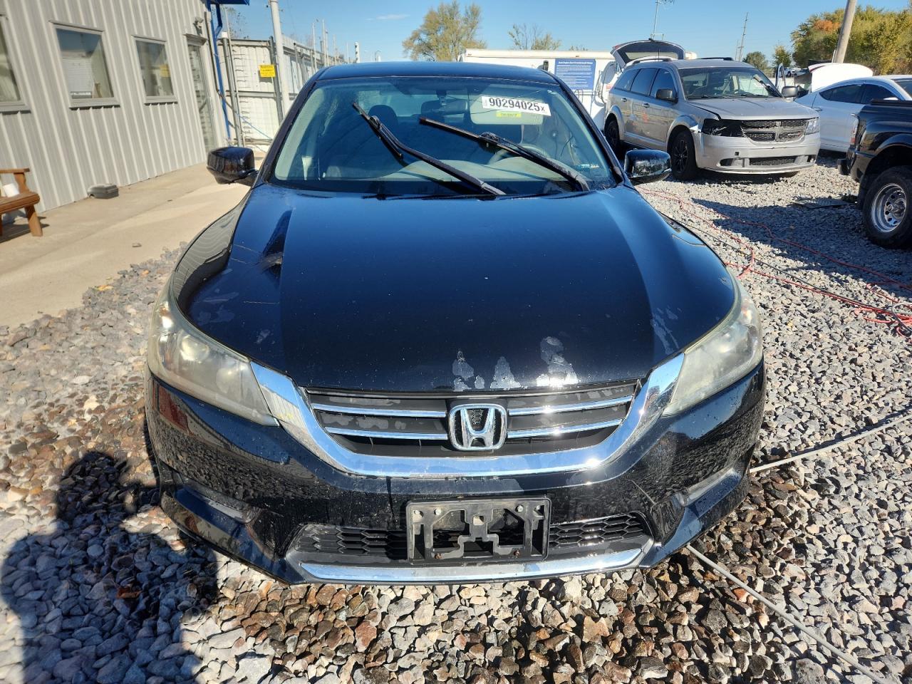 HONDA ACCORD EX