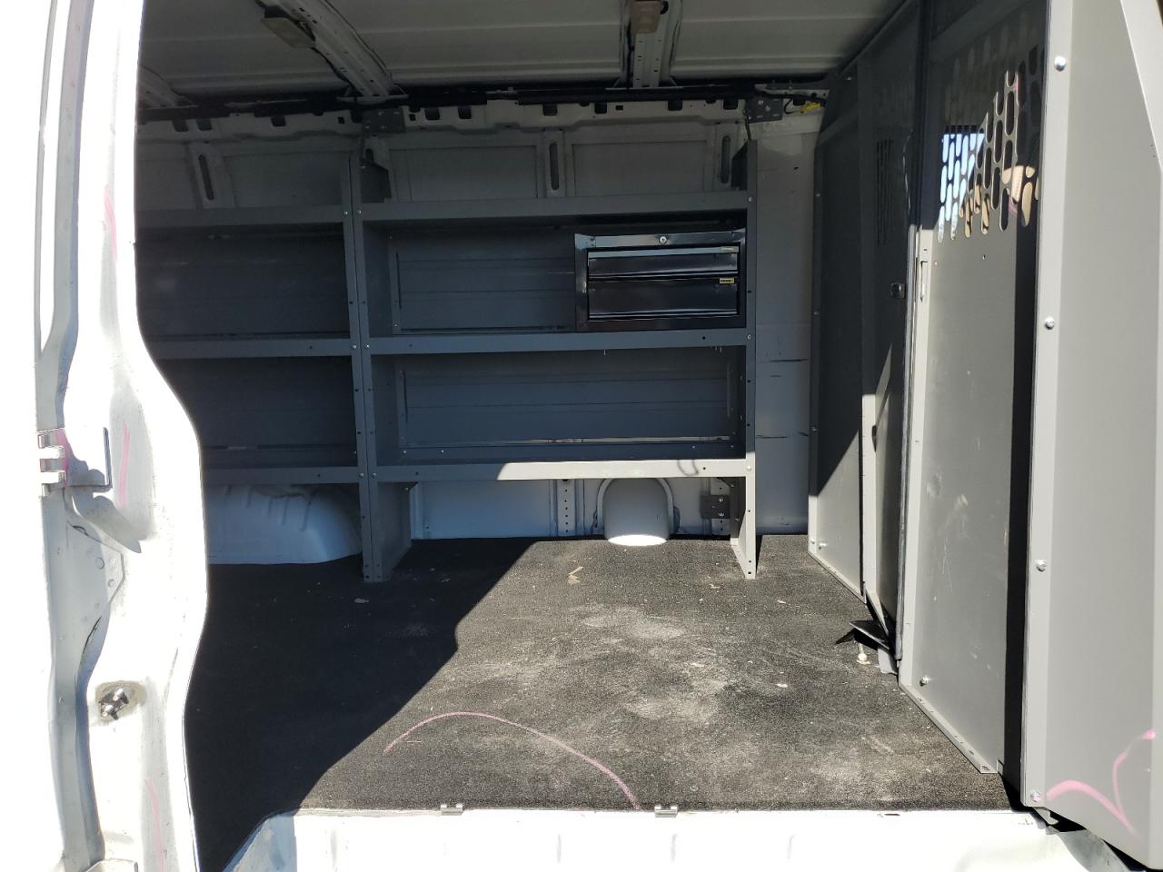 Lot #3284592334 2023 CHEVROLET EXPRESS G2500