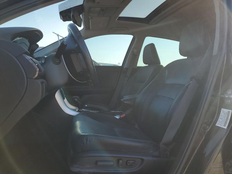 2016 HONDA ACCORD EXL - 1HGCR3F08GA017940