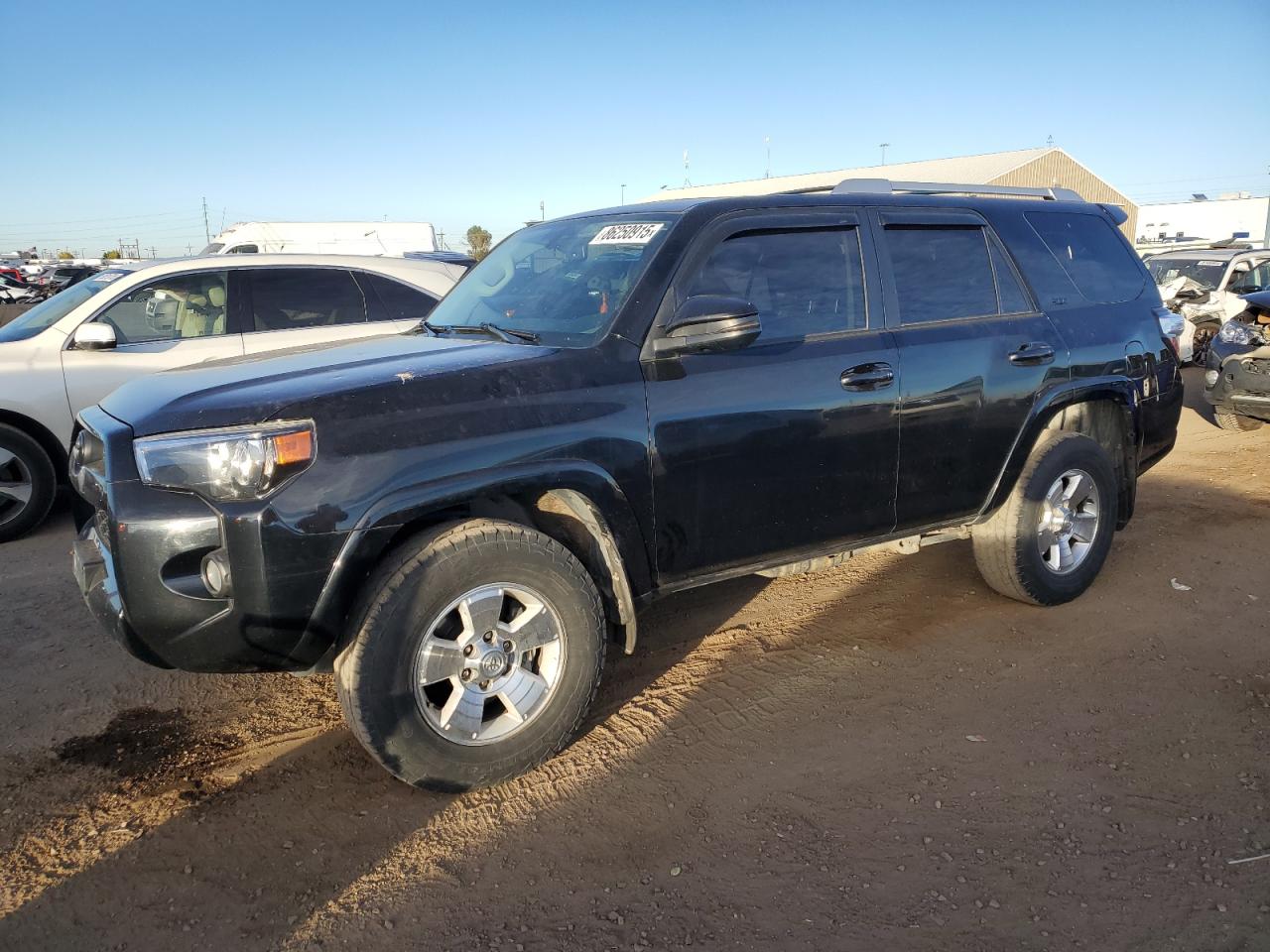 TOYOTA 4RUNNER SR5/SR5 PREMIUM