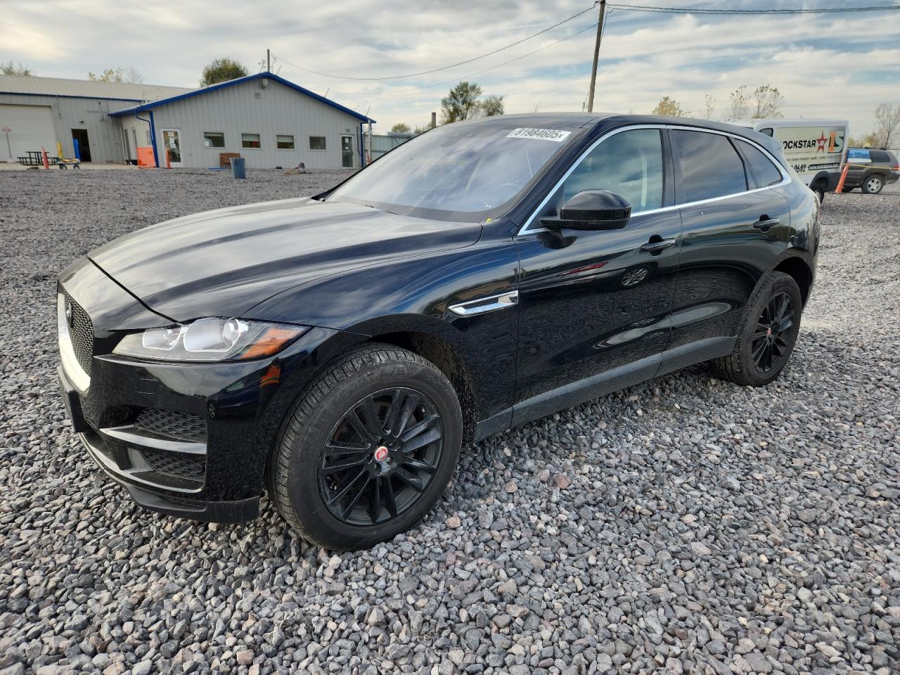 JAGUAR F-PACE PRESTIGE