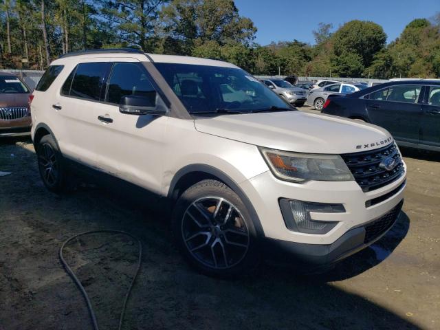 2016 FORD EXPLORER S - 1FM5K8GT6GGA68637