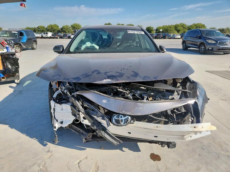 2022 TOYOTA CAMRY SE - 4T1G11AK7NU694036