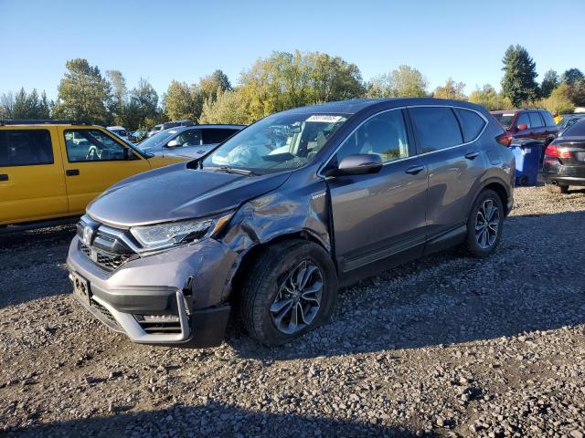 Global Auto Auctions: 2021 HONDA CR-V EX