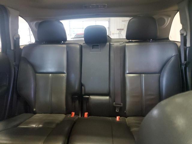 2011 FORD EDGE SPORT - 2FMDK4AK8BBA44957