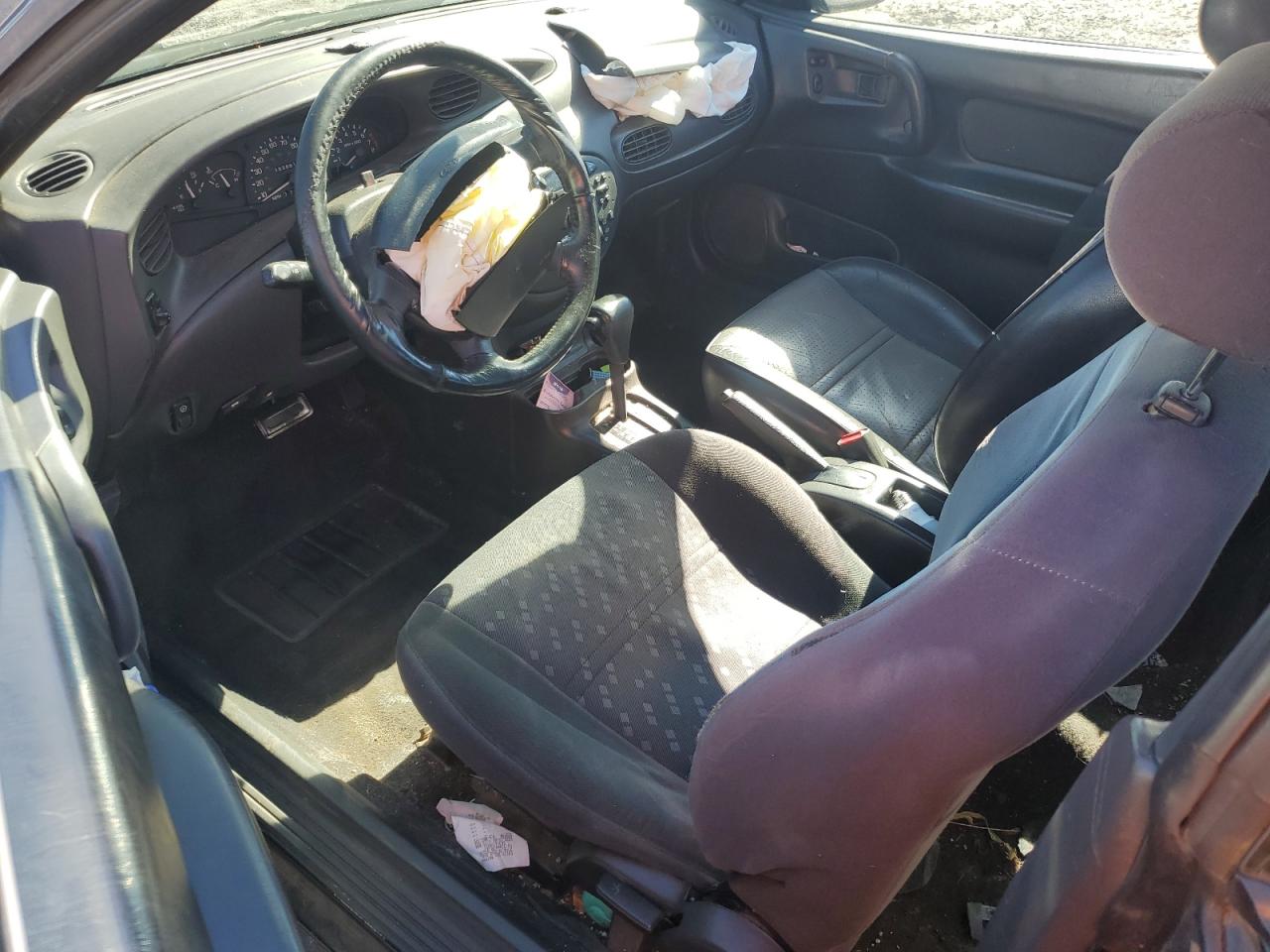 Lot #3279795278 2001 FORD ESCORT ZX2