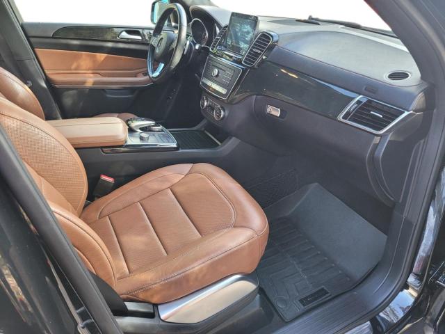 2017 MERCEDES-BENZ GLS 550 4M - Other View