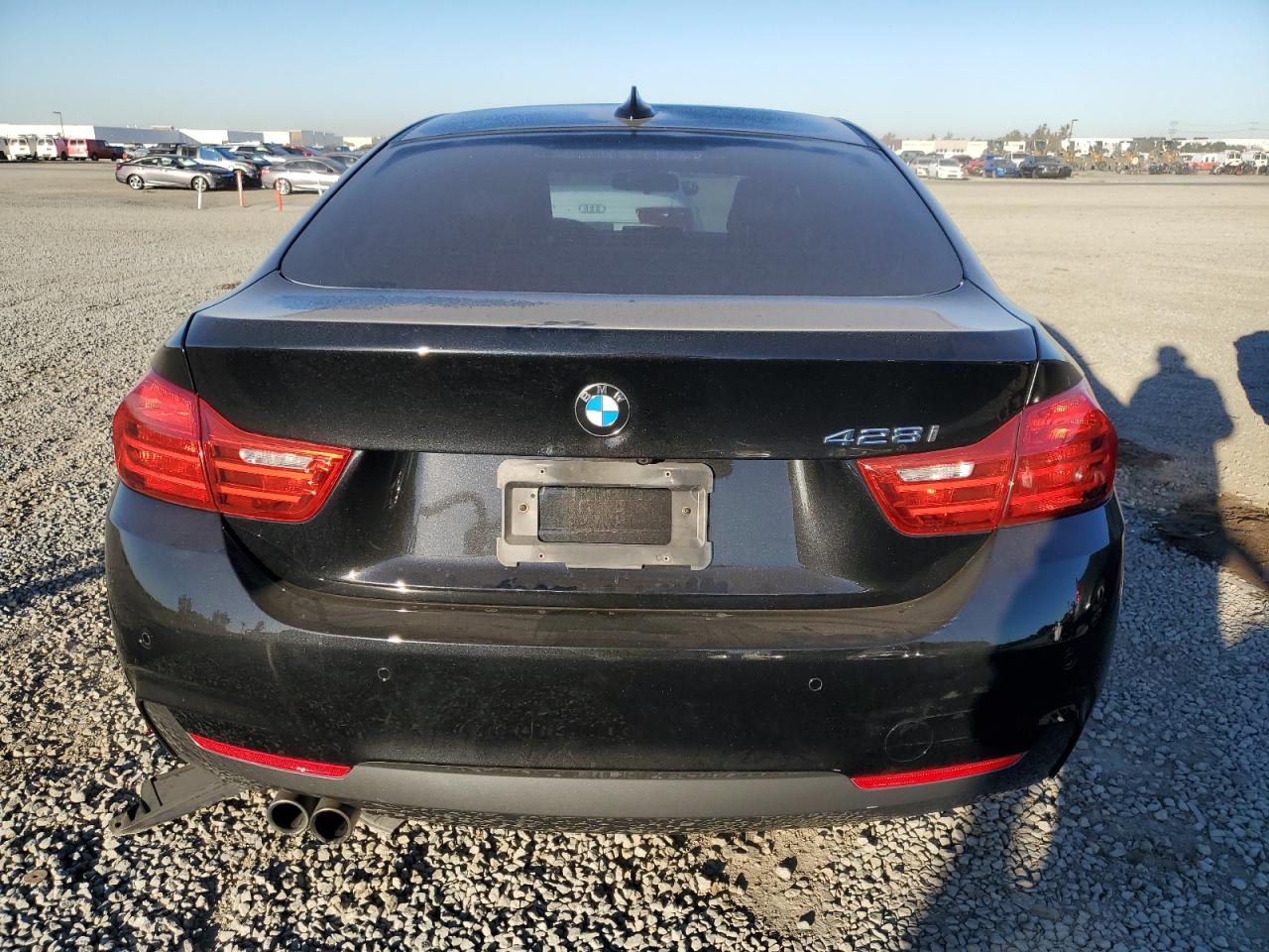 BMW 4 SERIES GRAN COUPE I GRAN COUPE SULEV