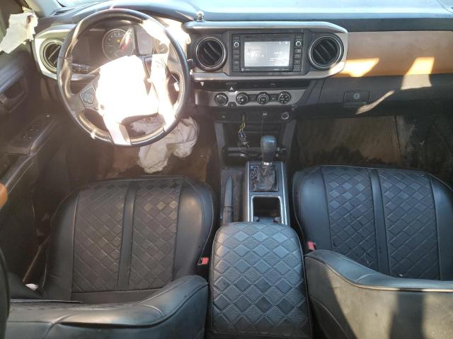 2017 TOYOTA TACOMA DOUBLE CAB #3290301206