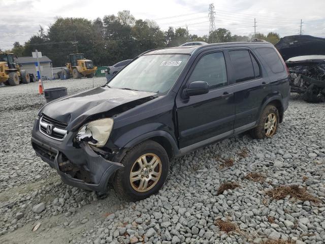 HONDA CR-V EX