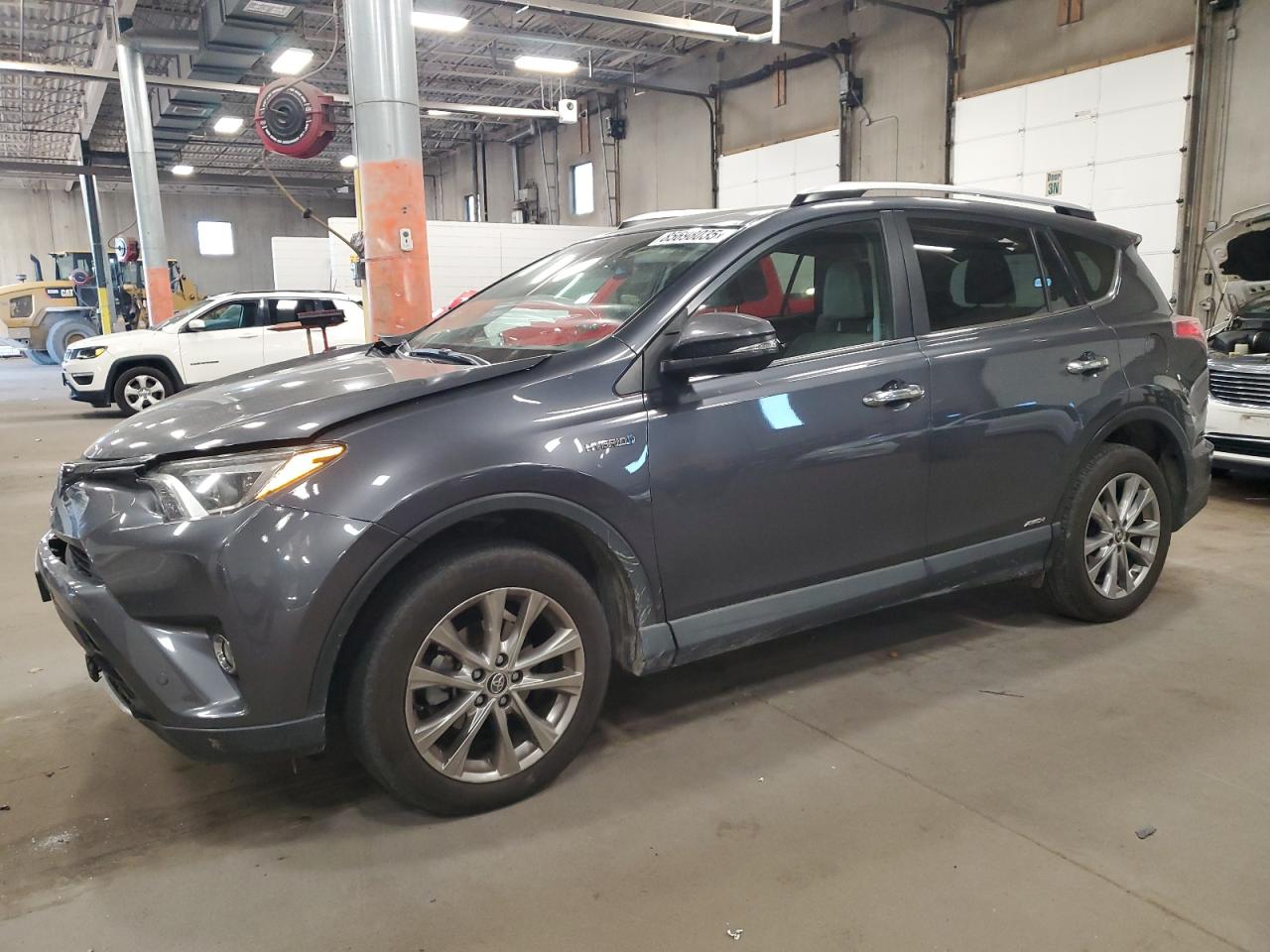 TOYOTA RAV4 LIMITED