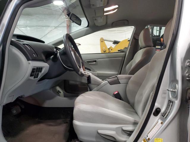 2012 TOYOTA PRIUS - JTDKN3DU8C5519104