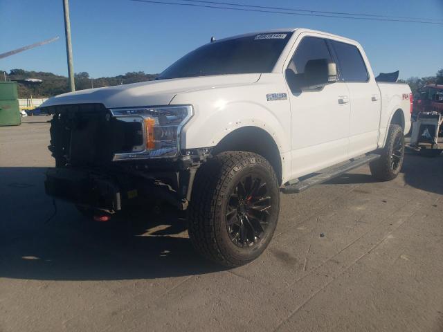 Global Auto Auctions: 2020 FORD F150 SUPER