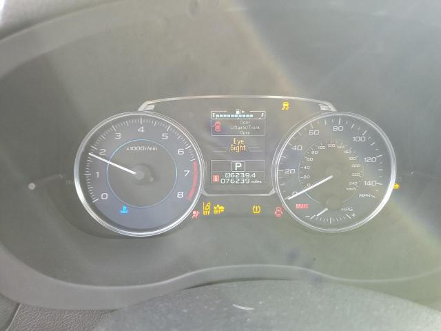 2016 SUBARU CROSSTREK #3279842362