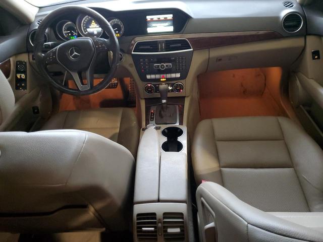 2014 MERCEDES-BENZ C 300 4MAT #3274721806