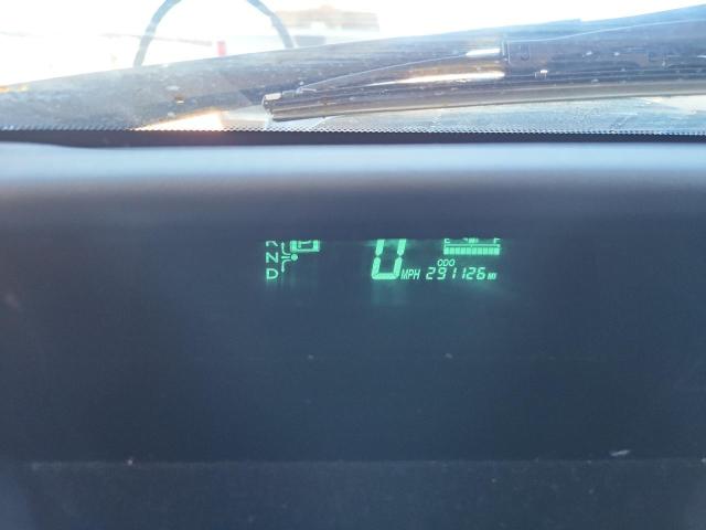 2008 TOYOTA PRIUS #3308673262