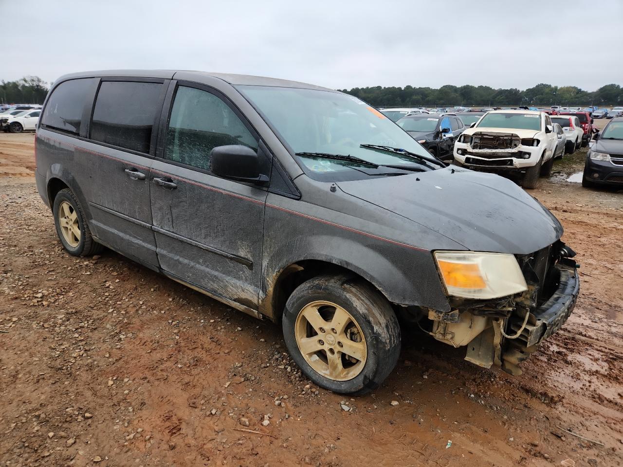 DODGE GRAND CARAVAN SE