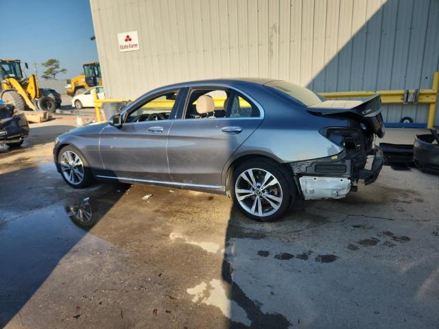 2018 MERCEDES-BENZ C 300 WDDWF4JB5JR345981