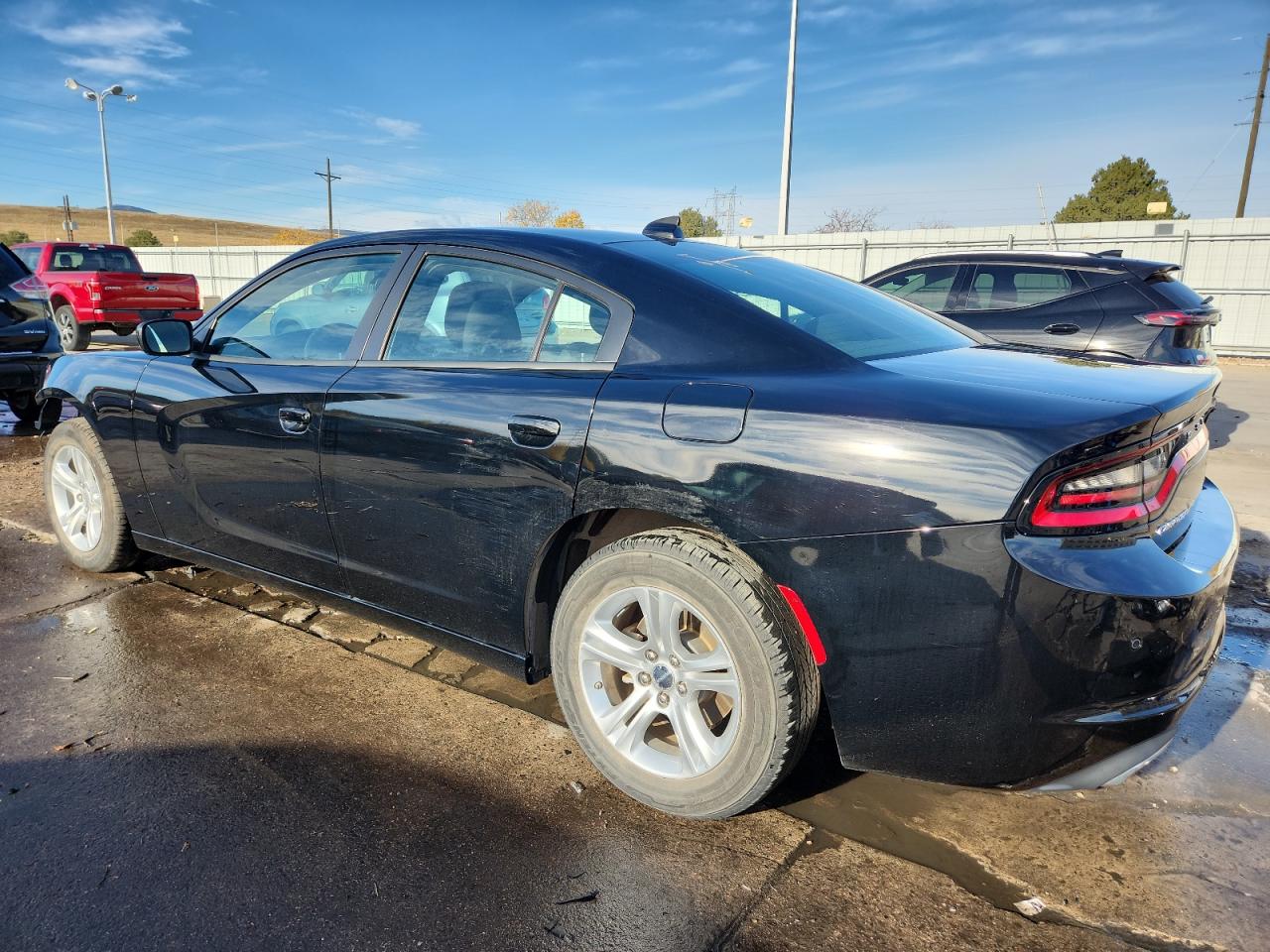 DODGE CHARGER SXT