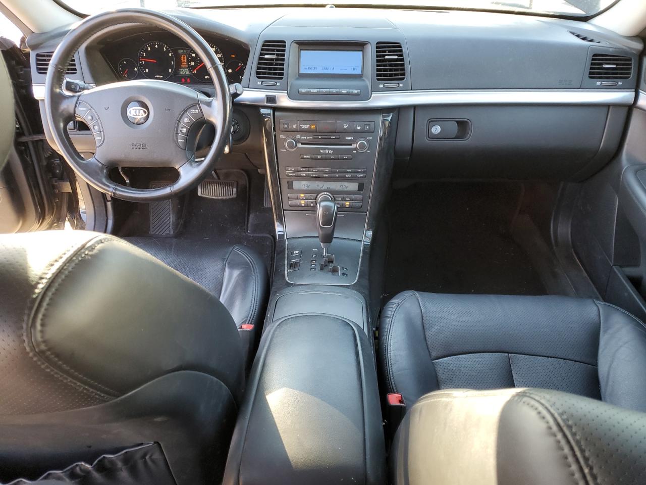 Lot #3294686043 2009 KIA AMANTI