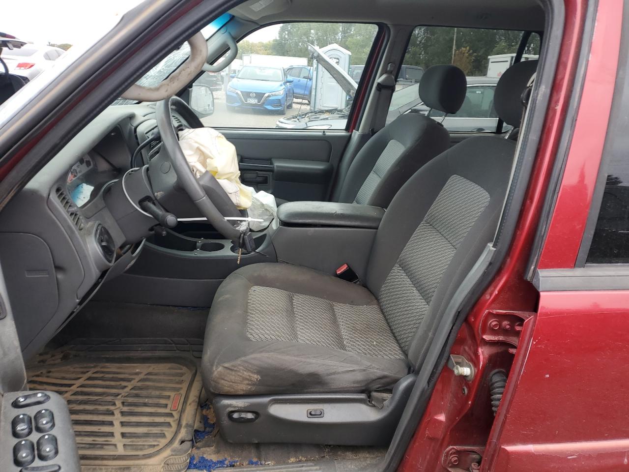 Lot #3274696885 2004 FORD EXPLORER S